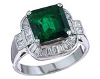 Emerald Ring